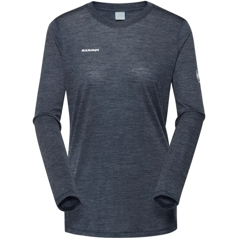 Mammut Damen Tree Wool FL Longsleeve