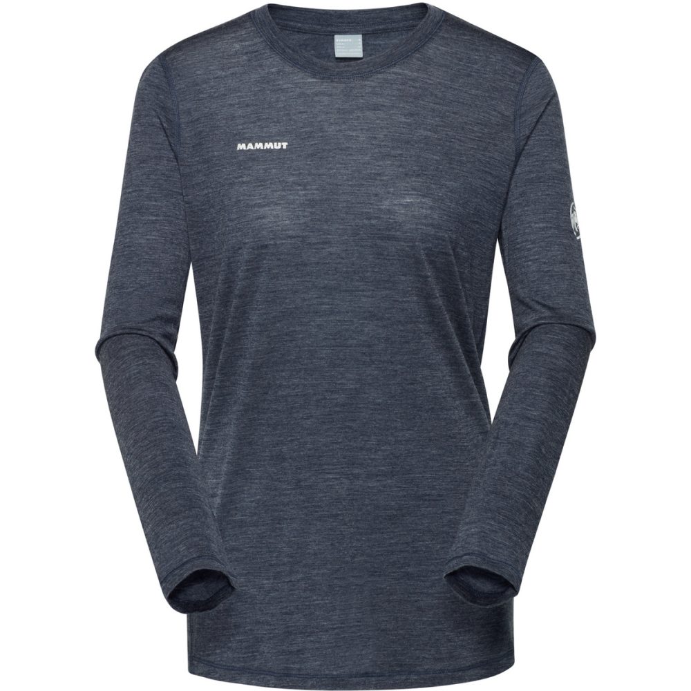Mammut Damen Tree Wool FL Longsleeve