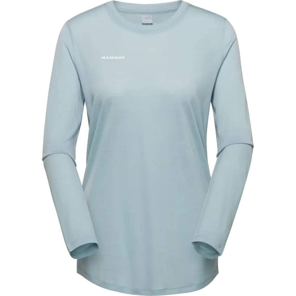 Mammut Damen Tree Wool FL Longsleeve