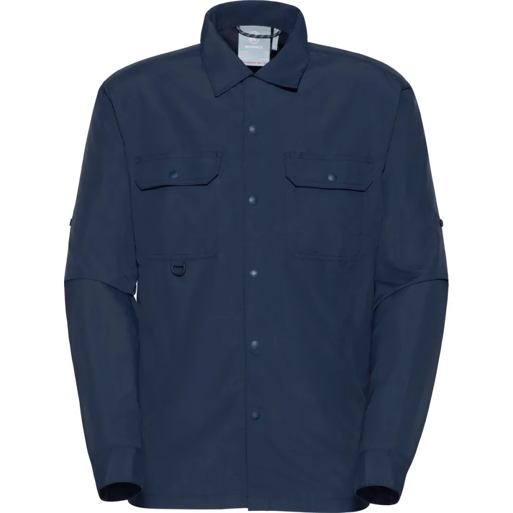 Mammut Herren Highland Longsleeve Hemd
