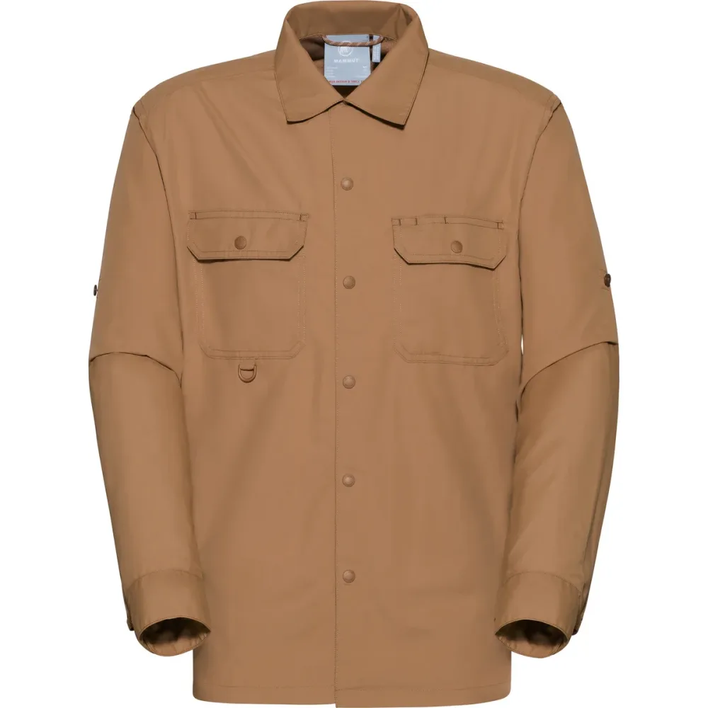 Mammut Herren Highland Longsleeve Hemd