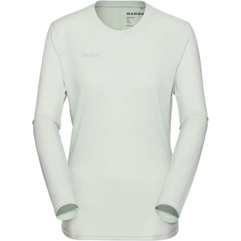 Mammut Damen Massone Light Longsleeve