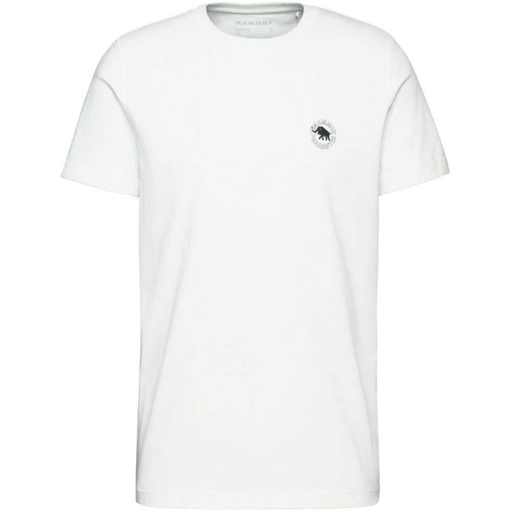 Mammut Herren Mammut Core Garantie T-Shirt