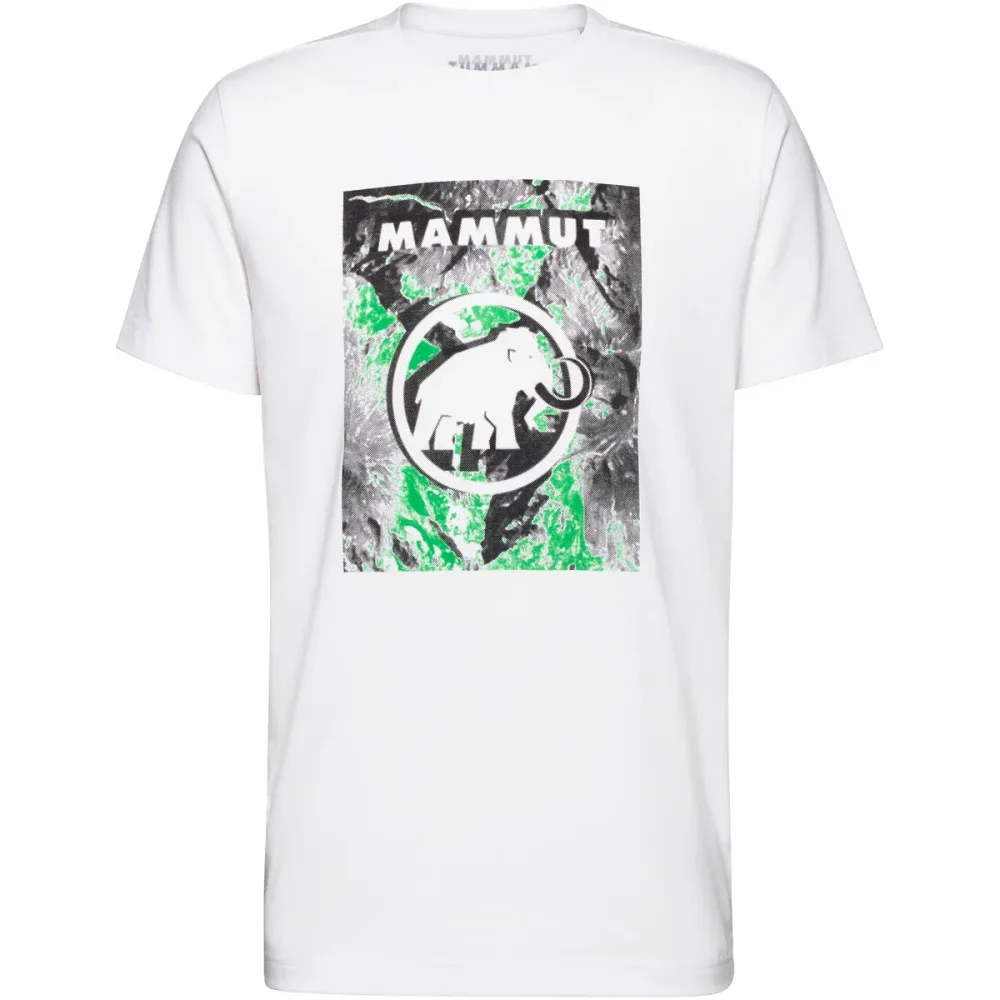 Mammut Herren Trovat Mammut T-Shirt