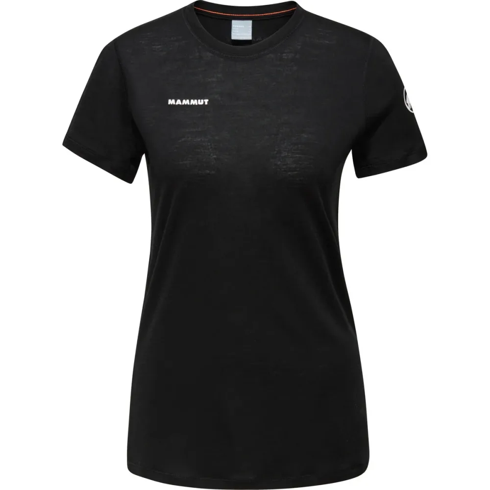 Mammut Damen Tree Wool FL T-Shirt