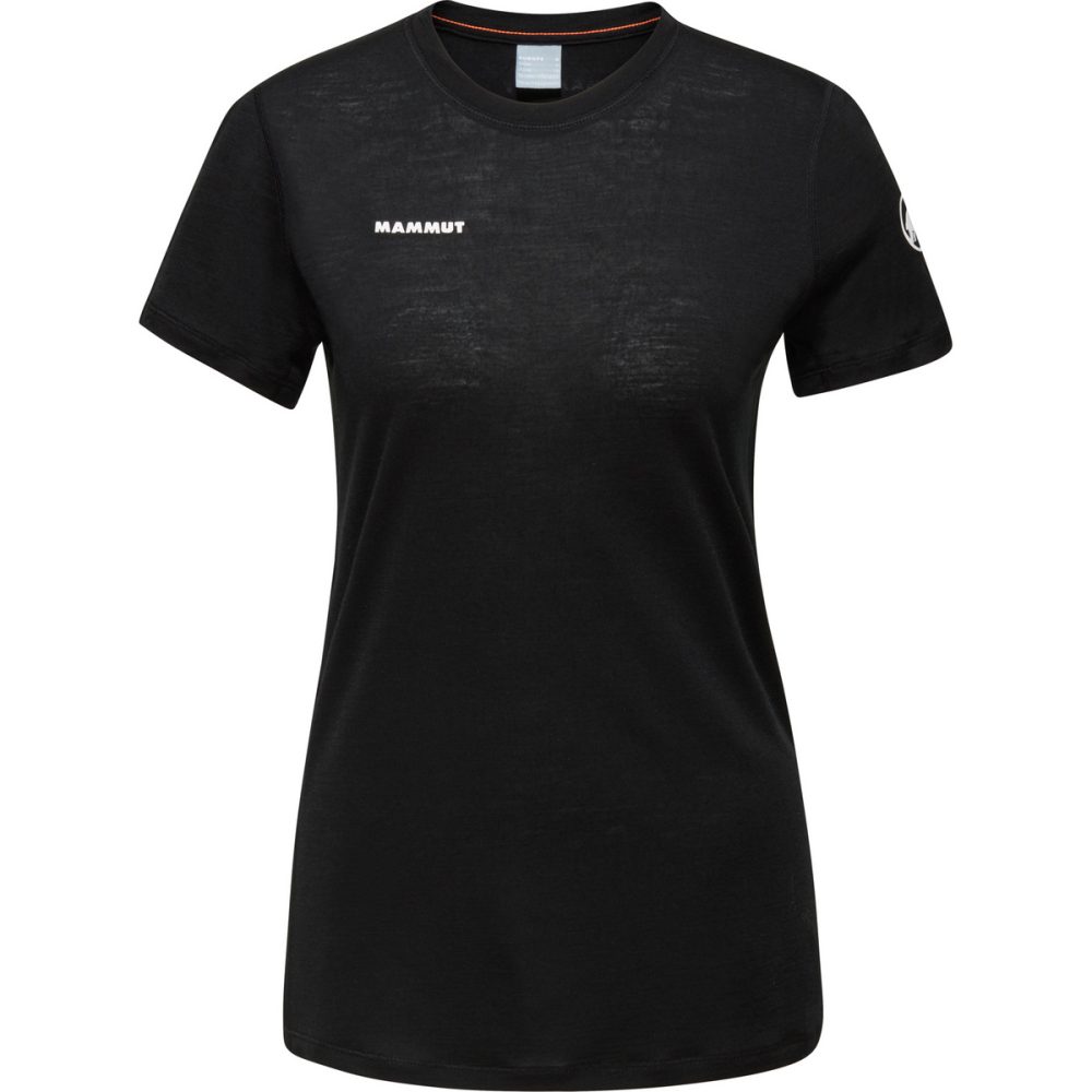 Mammut Damen Tree Wool FL T-Shirt
