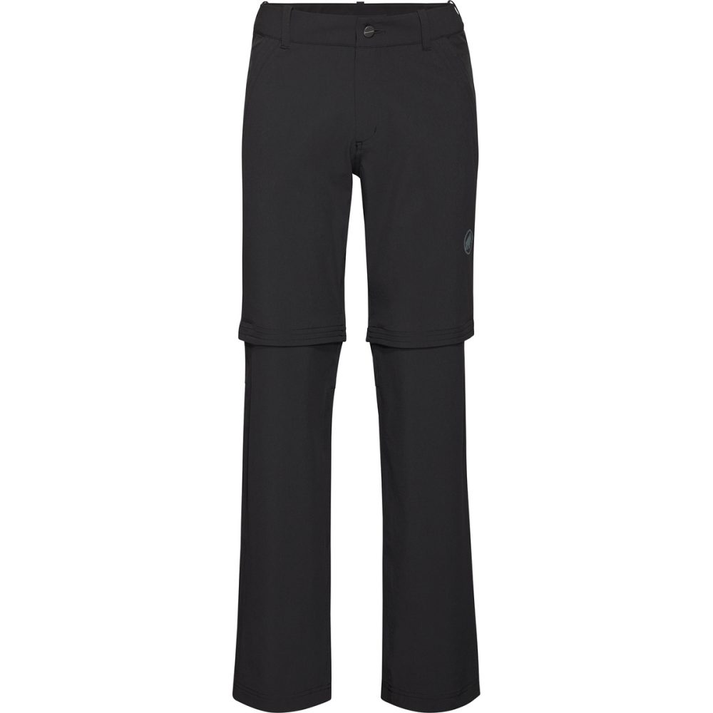 Mammut Herren Hiking V Zip Off Hose
