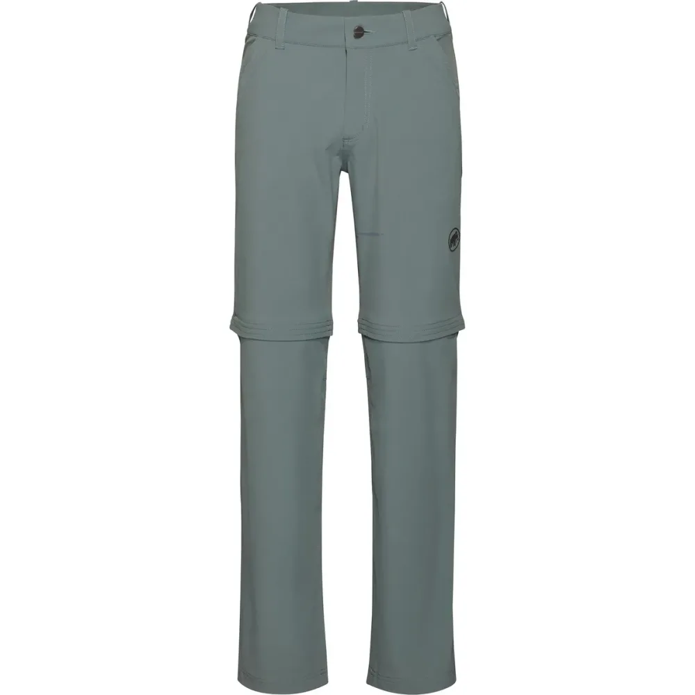 Mammut Herren Hiking V Zip Off Hose