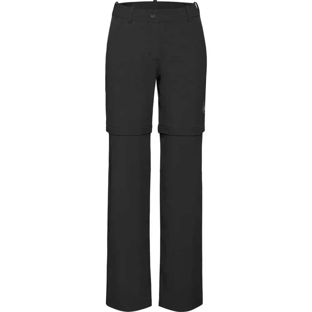 Mammut Damen Hiking V Zip Off Hose
