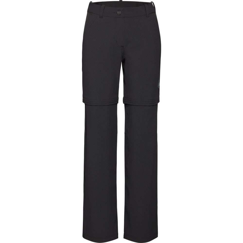 Mammut Damen Hiking V Zip Off Hose