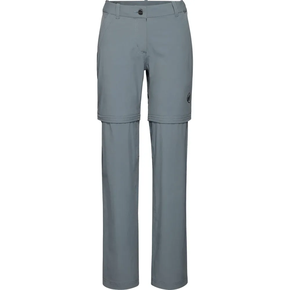 Mammut Damen Hiking V Zip Off Hose