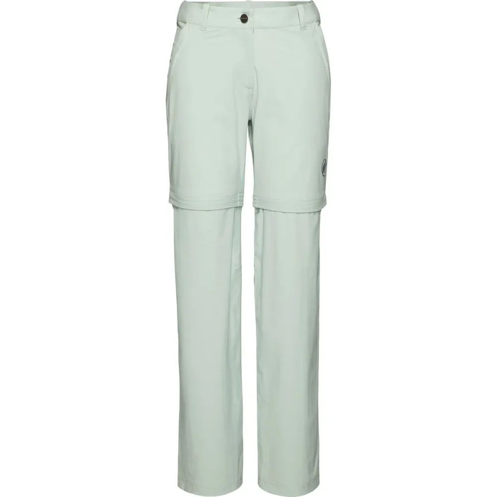 Mammut Damen Hiking V Zip Off Hose