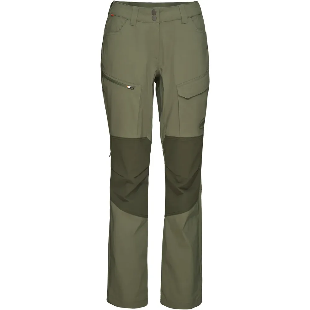 Mammut Damen Zinal Hybrid Hose