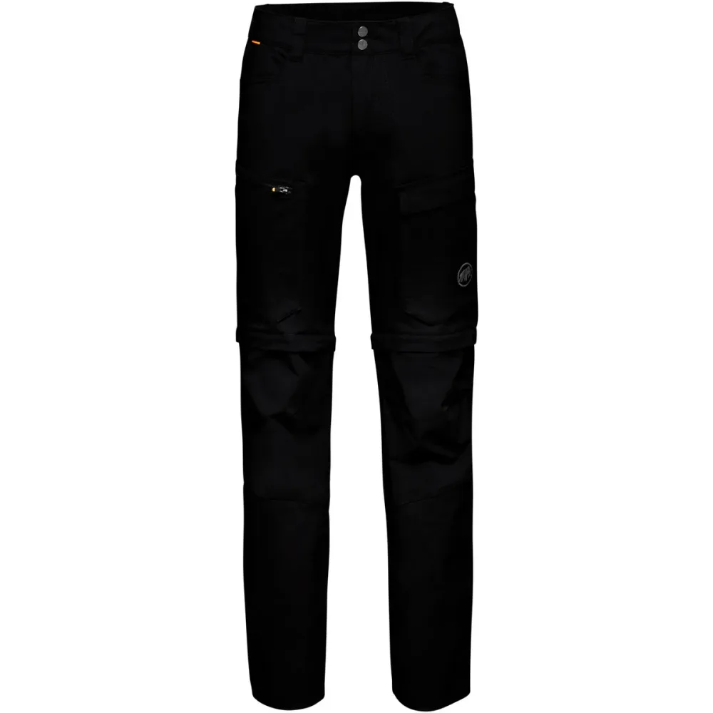 Mammut Herren Zinal Hybrid Zip Off Hose