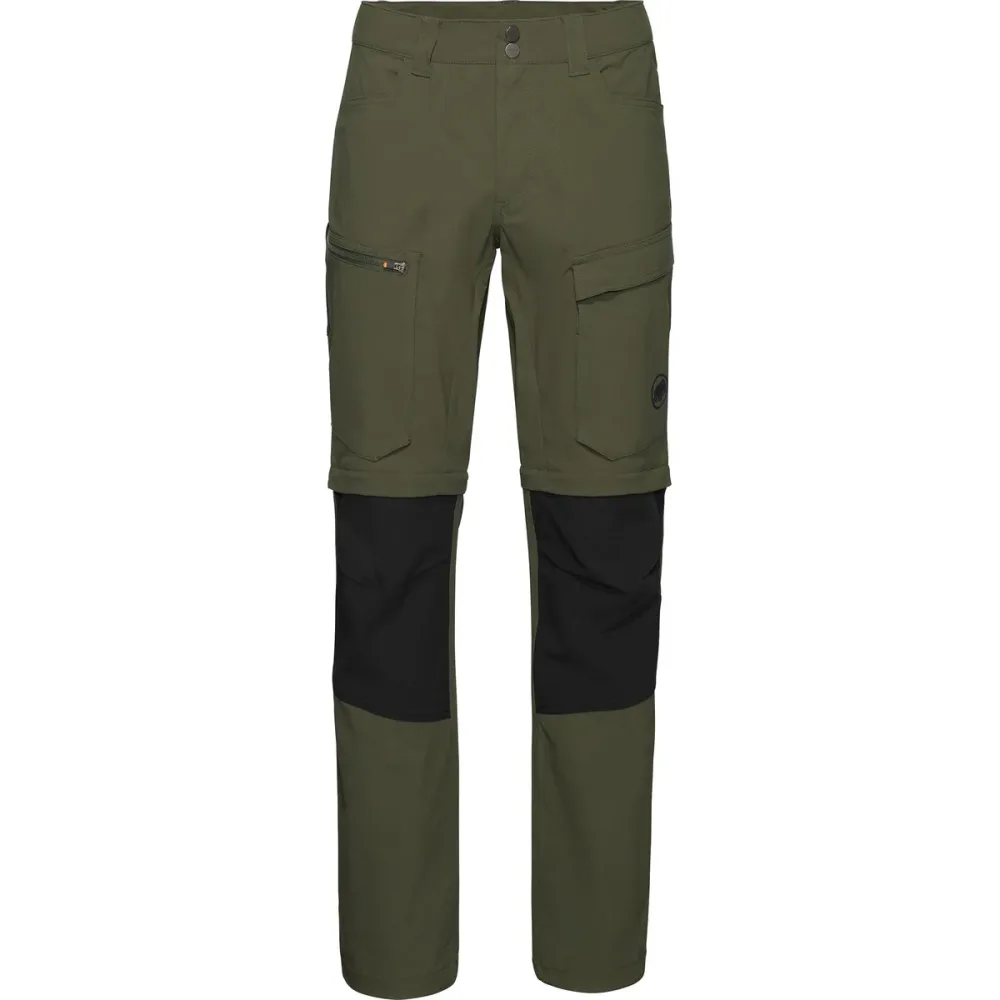 Mammut Herren Zinal Hybrid Zip Off Hose