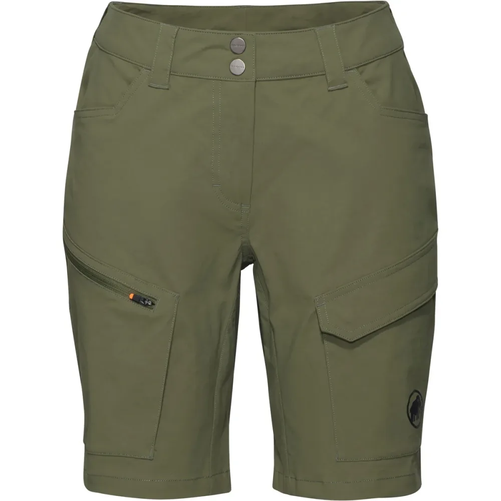 Mammut Damen Zinal Hybrid Shorts