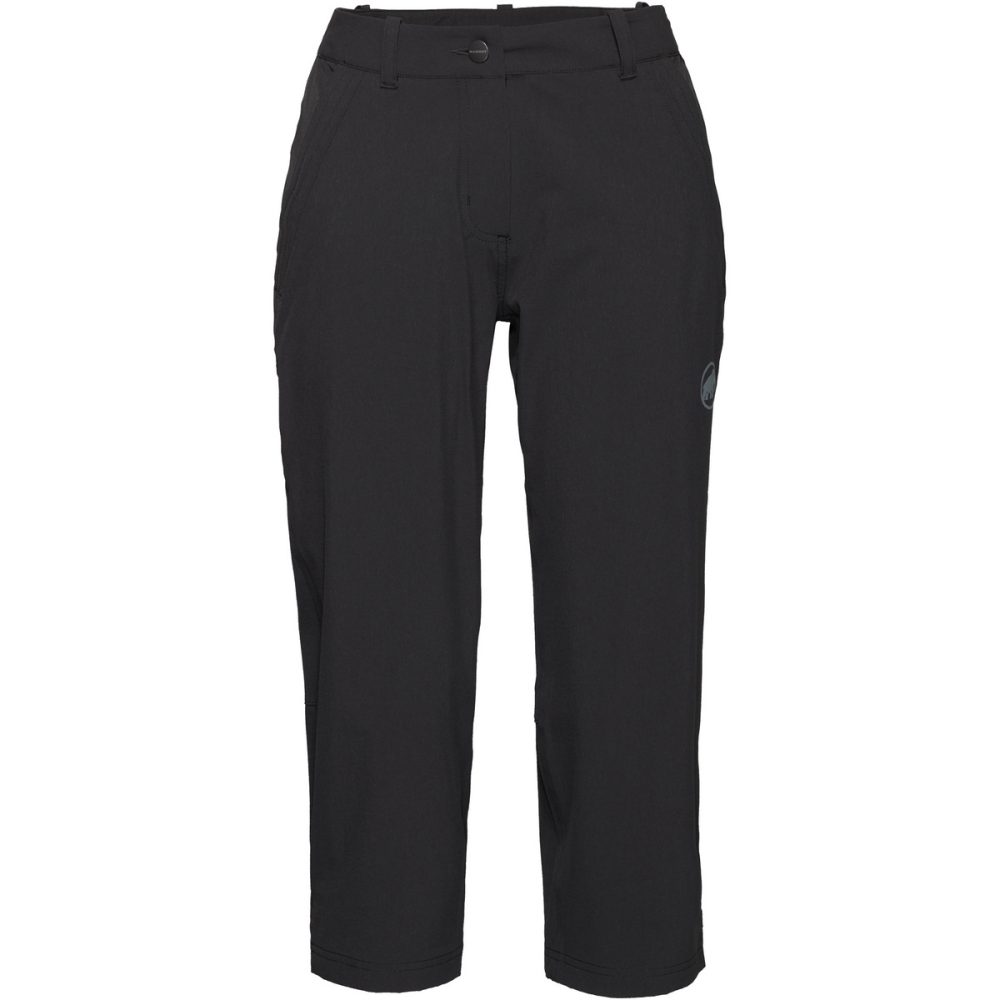 Mammut Damen Hiking V Capri Hose