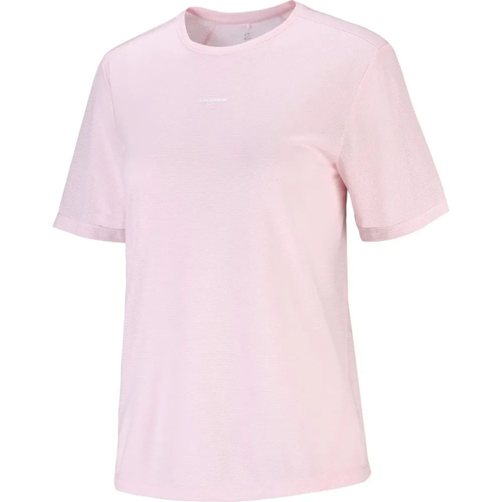 Salomon Damen SHKout Core T-Shirt