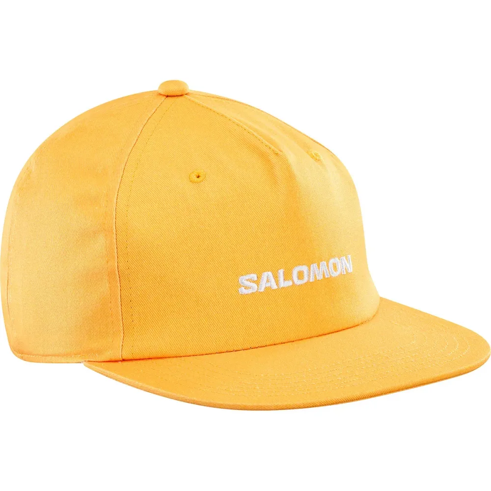 Salomon Herren Flat Cap