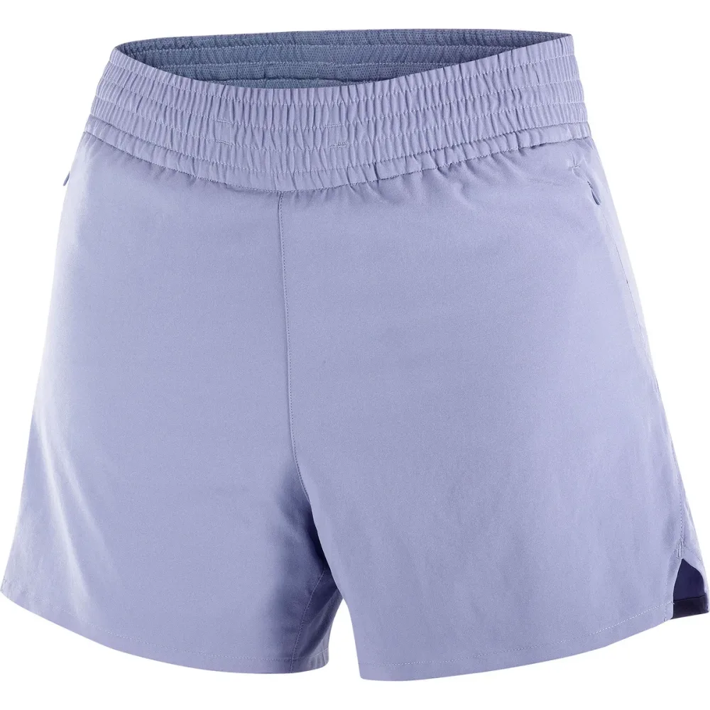 Salomon Damen SHKout Core 2in1 4 Shorts