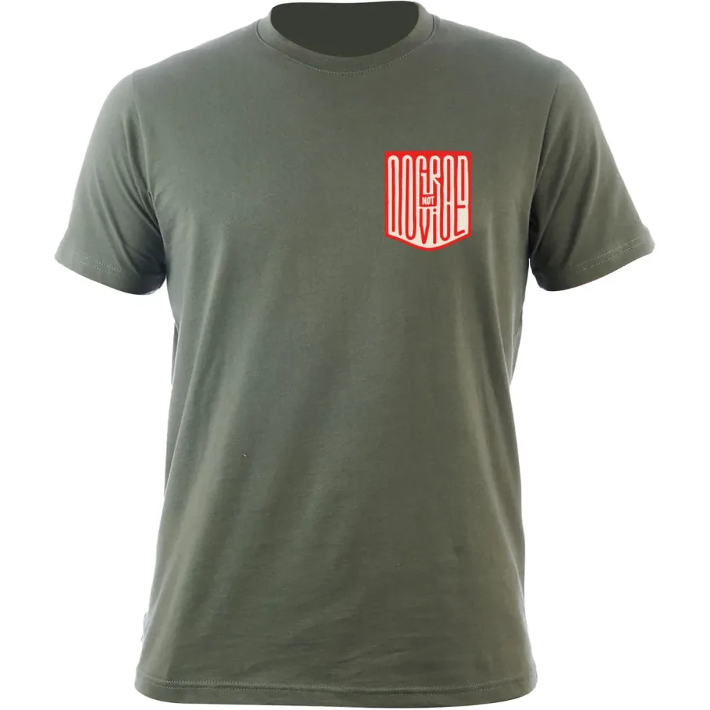 Nograd Herren Not Novice 25 T-Shirt