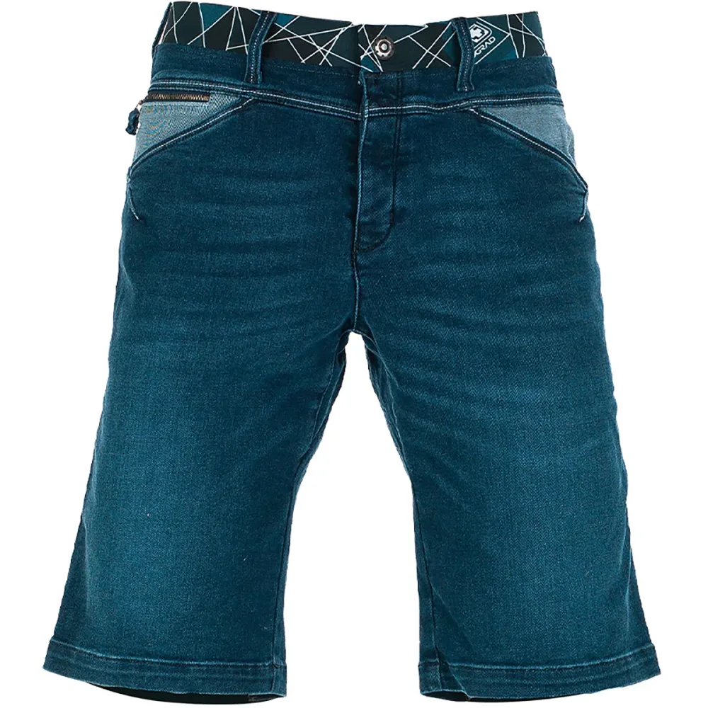Nograd Herren Yaniro Denim Shorts