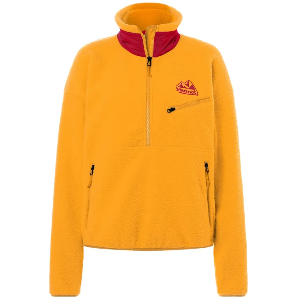 Marmot Damen ?94 E.C.O. Recycled Fleece Pullover