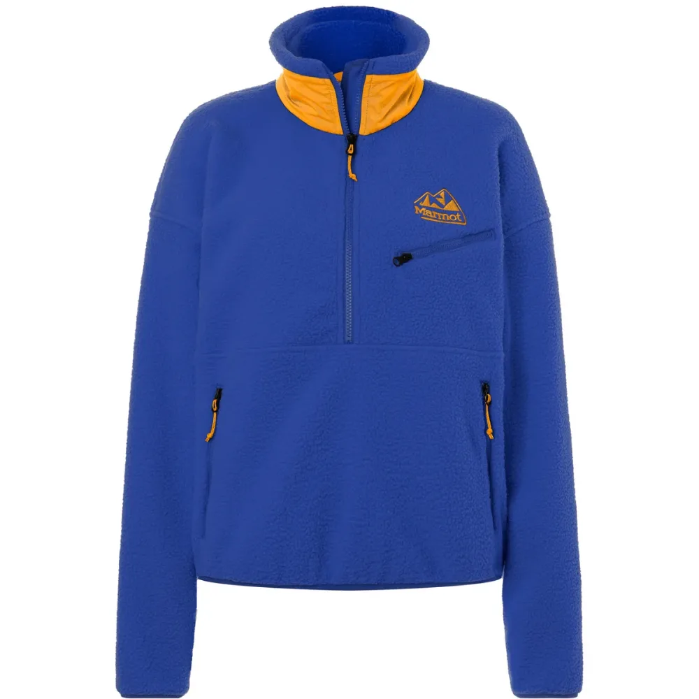 Marmot Damen ?94 E.C.O. Recycled Fleece Pullover