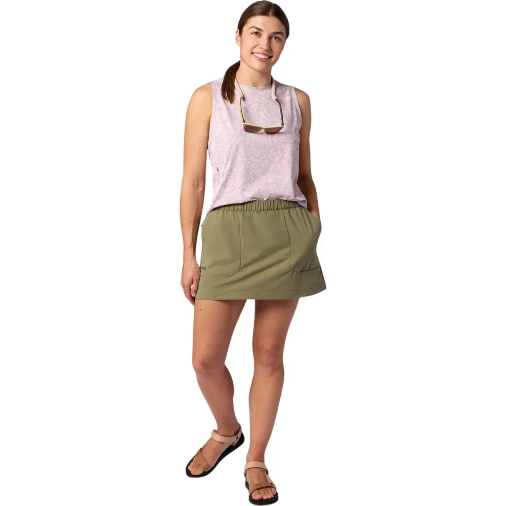 Marmot Damen AirExchange UPF 40 Rock