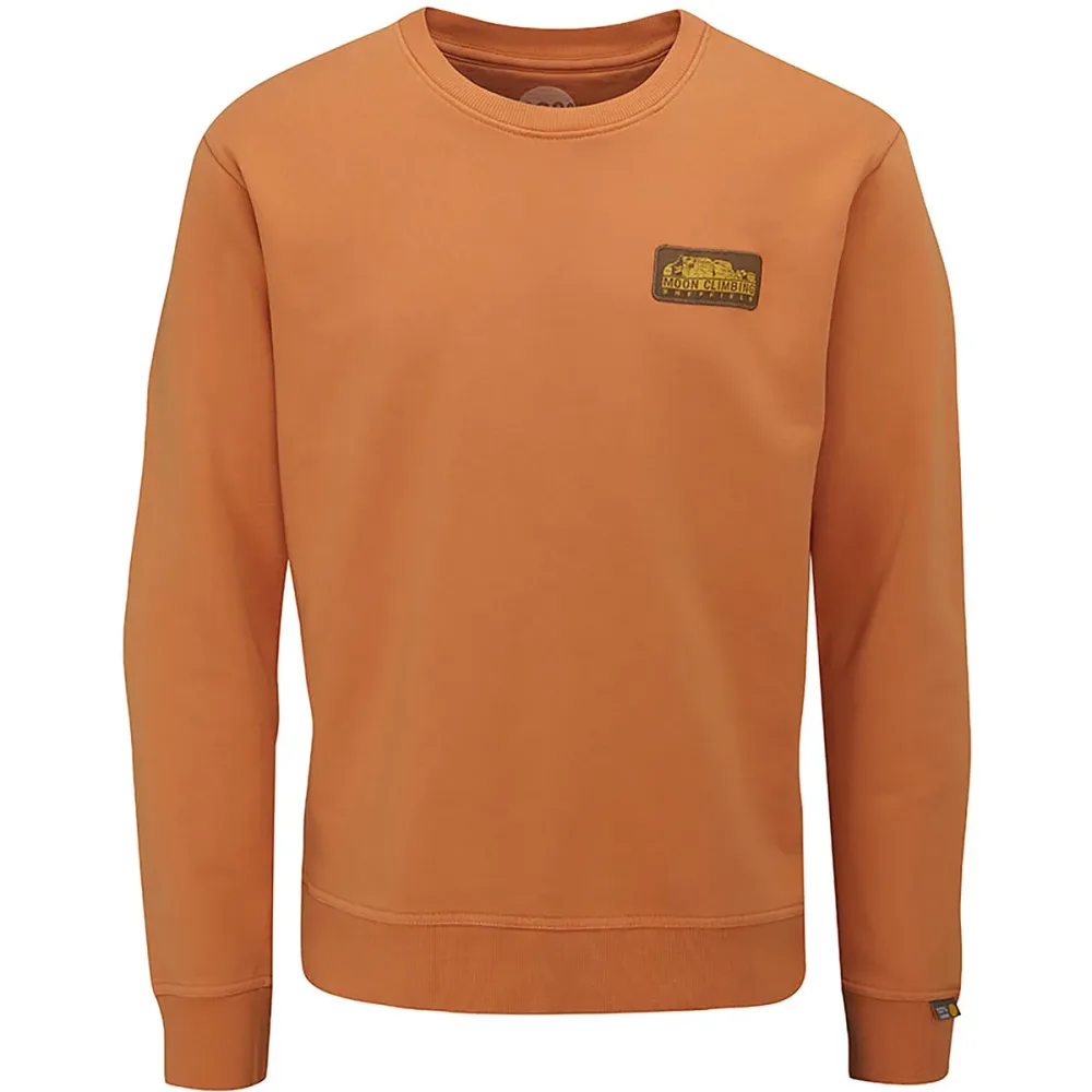 moon Herren Crew Neck Pullover