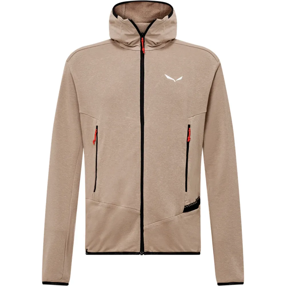 Salewa Herren Agner Hemp 2 Hooded Jacke