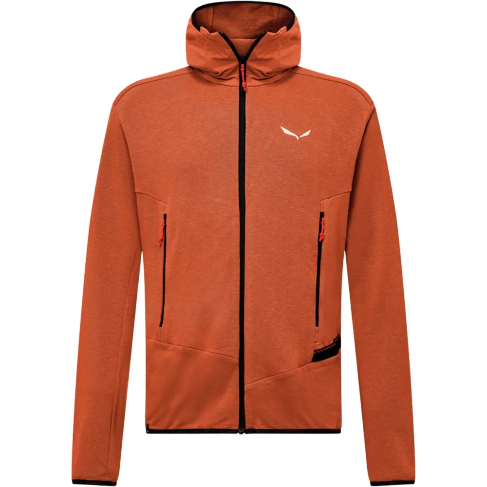 Salewa Herren Agner Hemp 2 Hooded Jacke