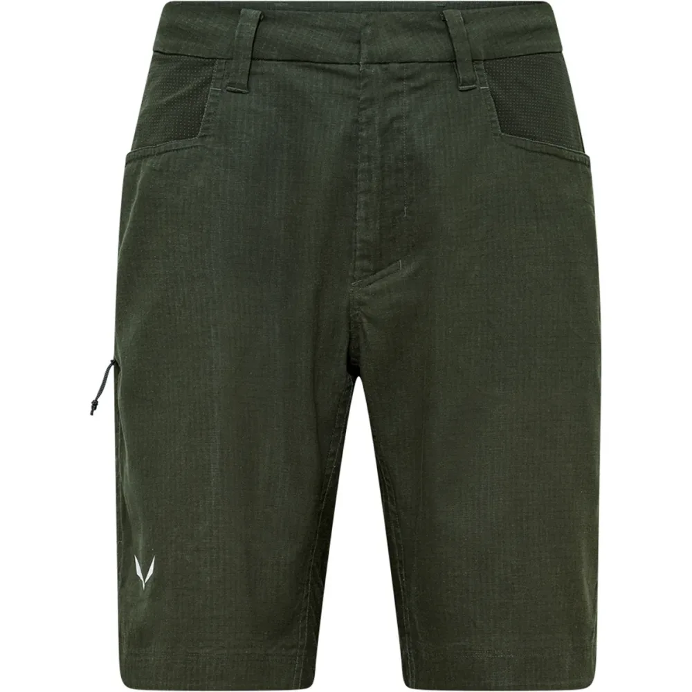 Salewa Herren Agner Hemp Ripstop Shorts