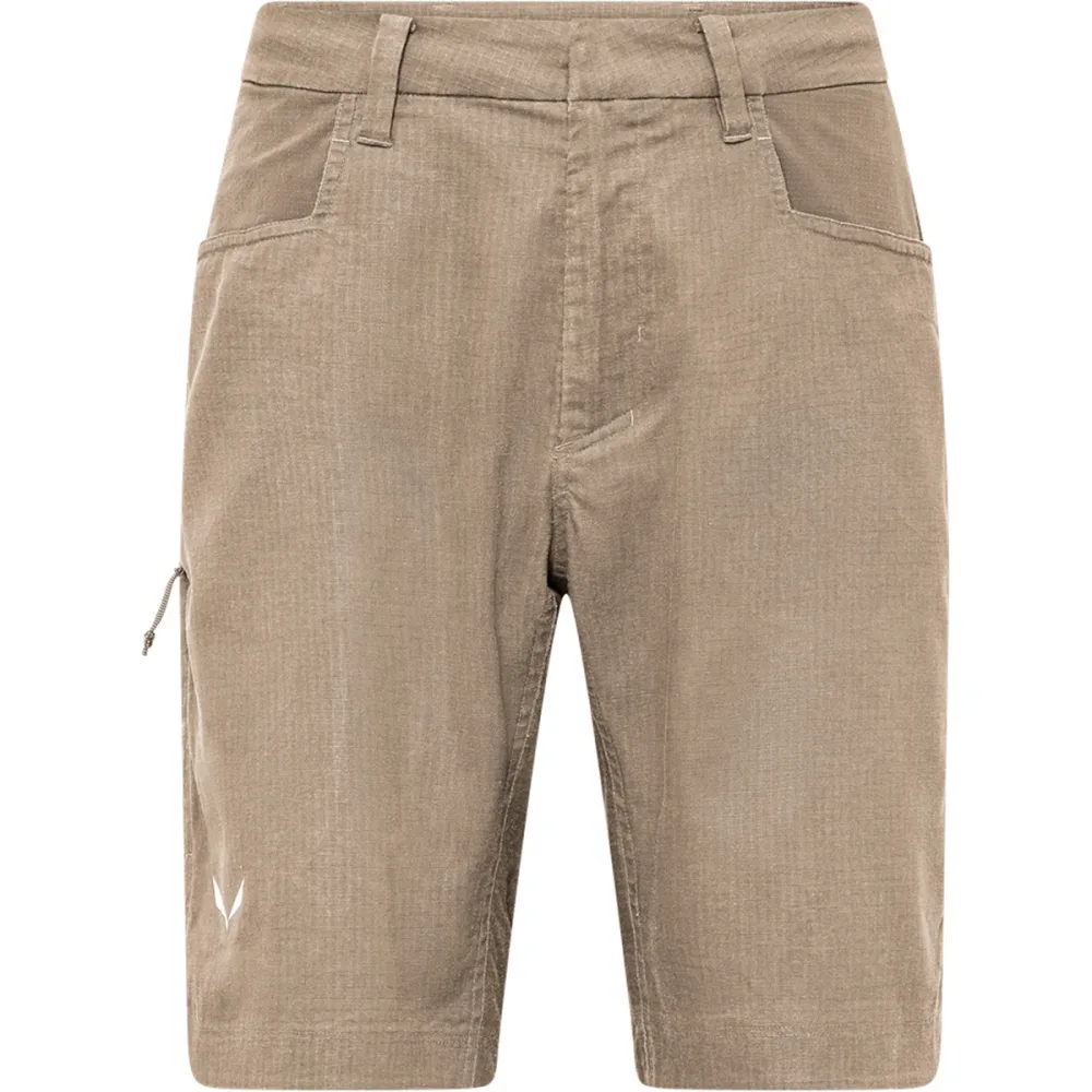 Salewa Herren Agner Hemp Ripstop Shorts
