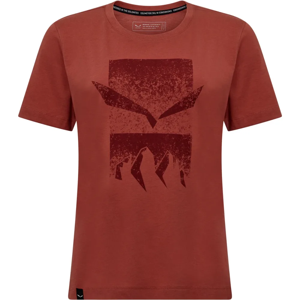 Salewa Damen Eagle 3Cime T-Shirt