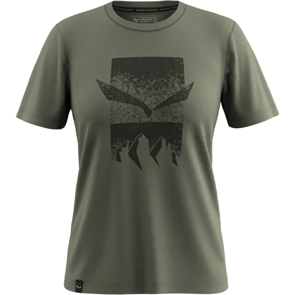 Salewa Damen Eagle 3Cime T-Shirt