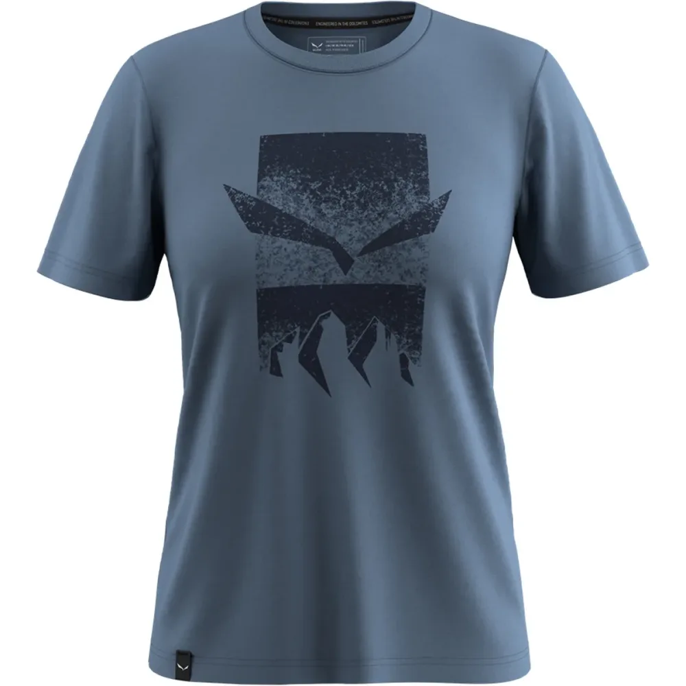 Salewa Damen Eagle 3Cime T-Shirt
