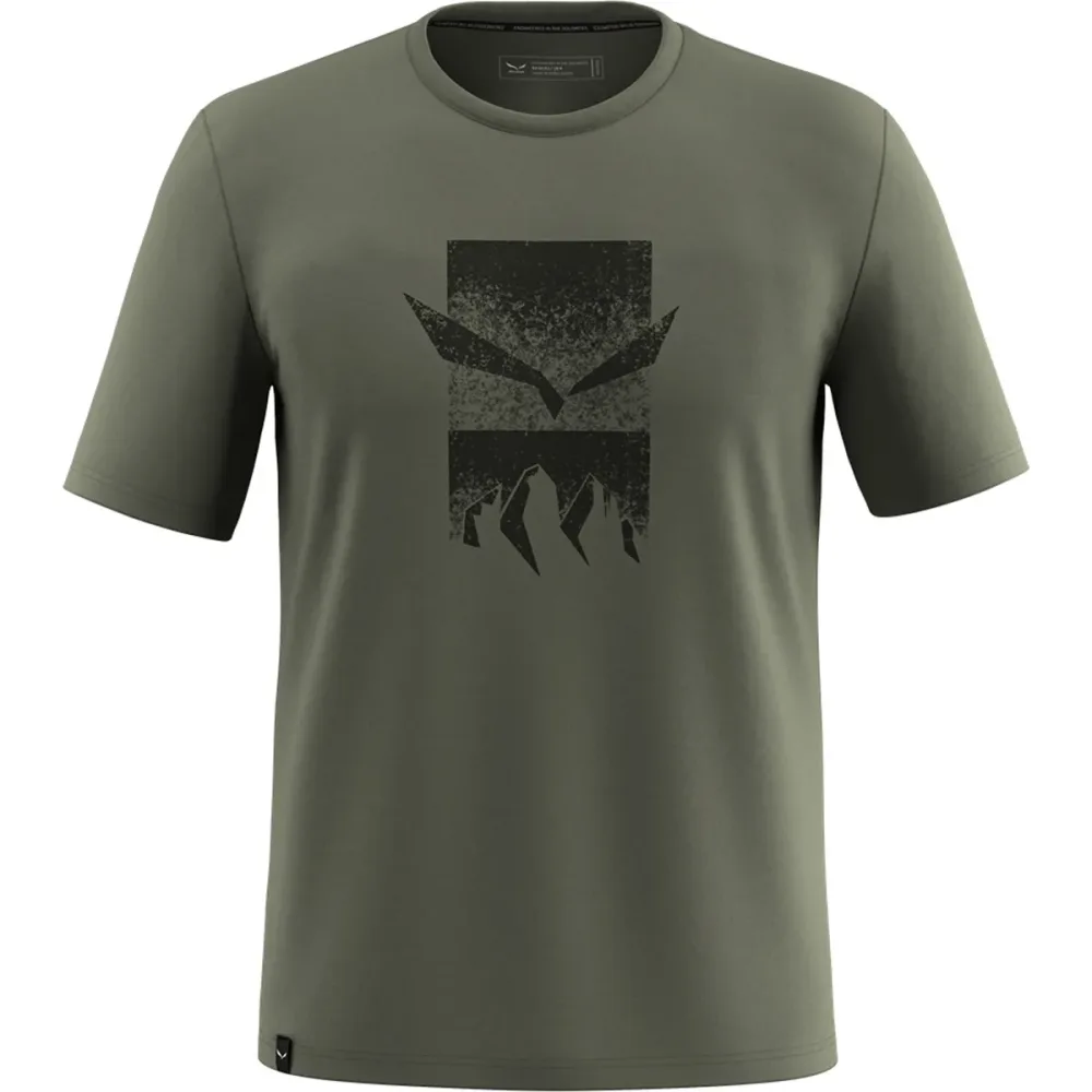 Salewa Herren Eagle 3Cime T-Shirt