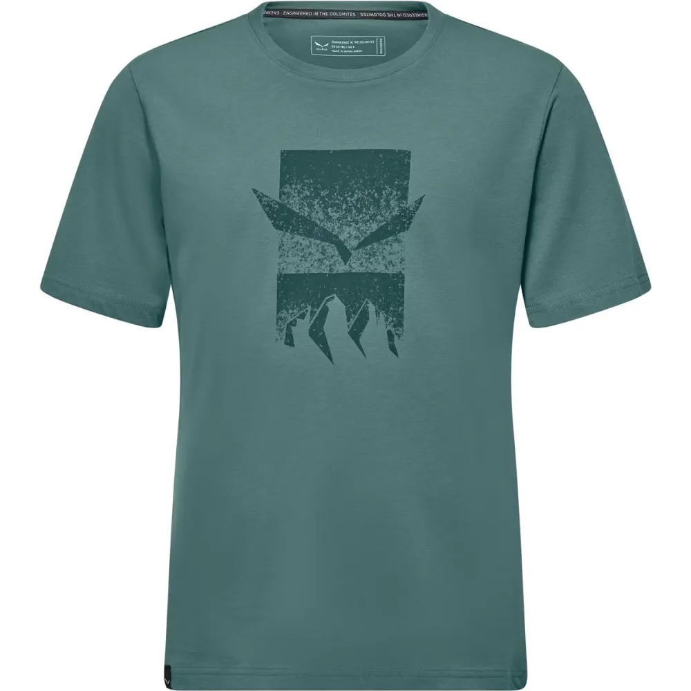 Salewa Herren Eagle 3Cime T-Shirt