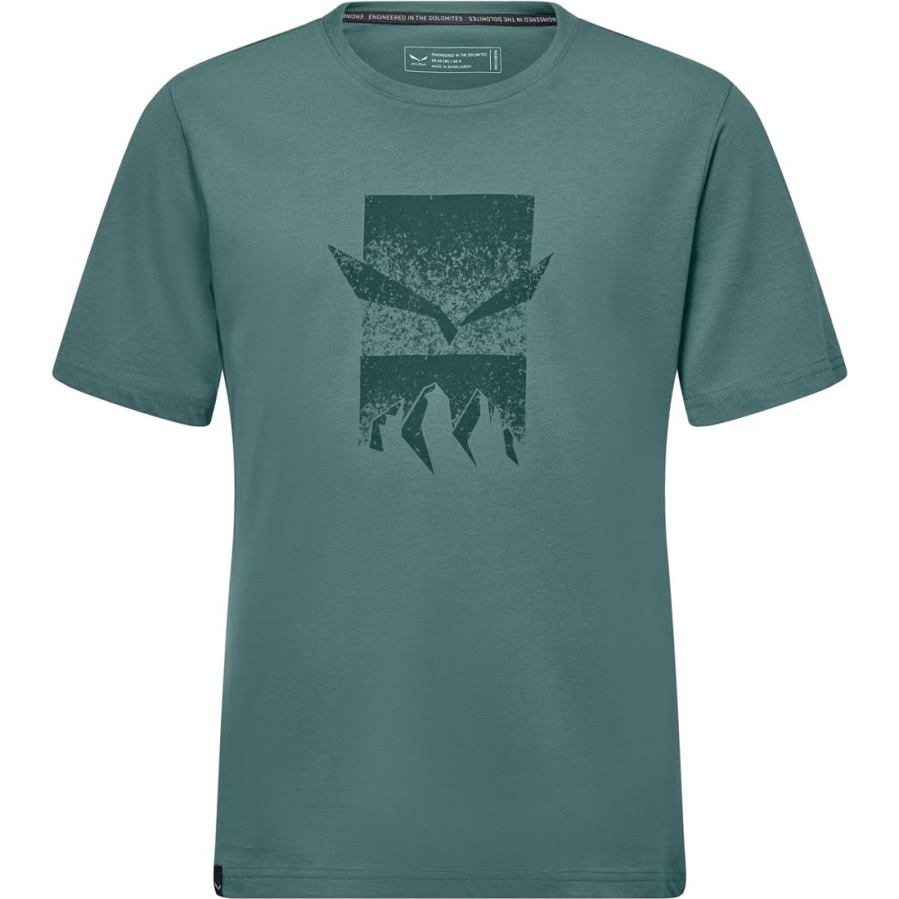 Salewa Herren Eagle 3Cime T-Shirt
