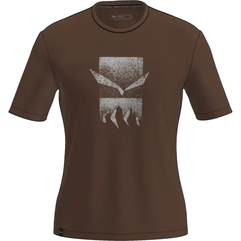 Salewa Herren Eagle 3Cime T-Shirt