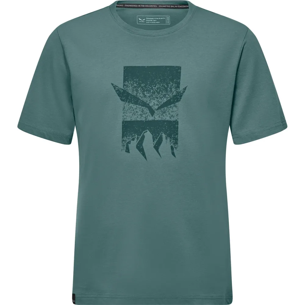 Salewa Herren Eagle 3Cime T-Shirt