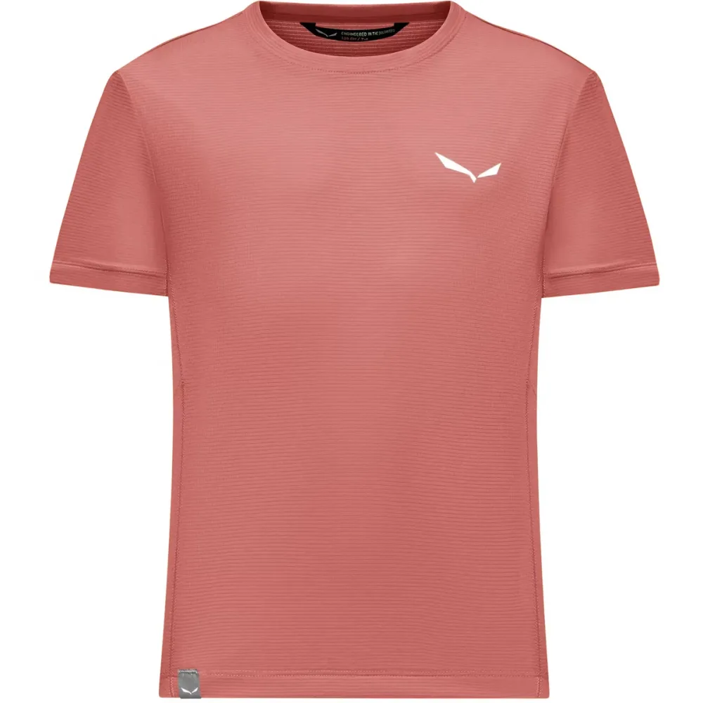 Salewa Kinder Puez Dry T-Shirt