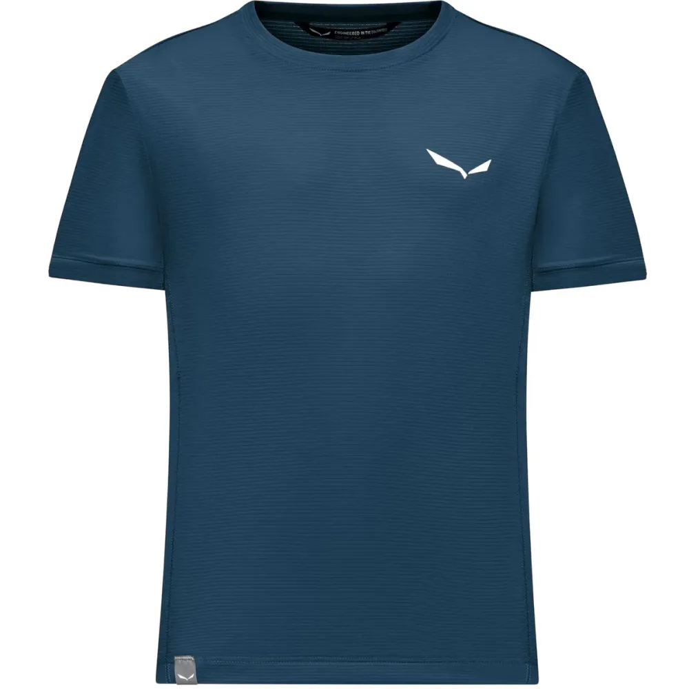 Salewa Kinder Puez Dry T-Shirt