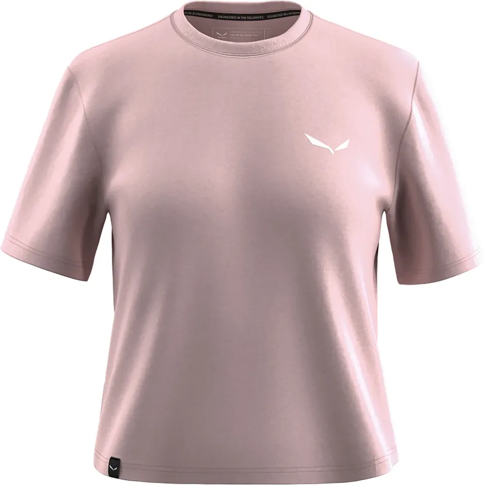 Salewa Damen Eagle Sunset Loose T-Shirt