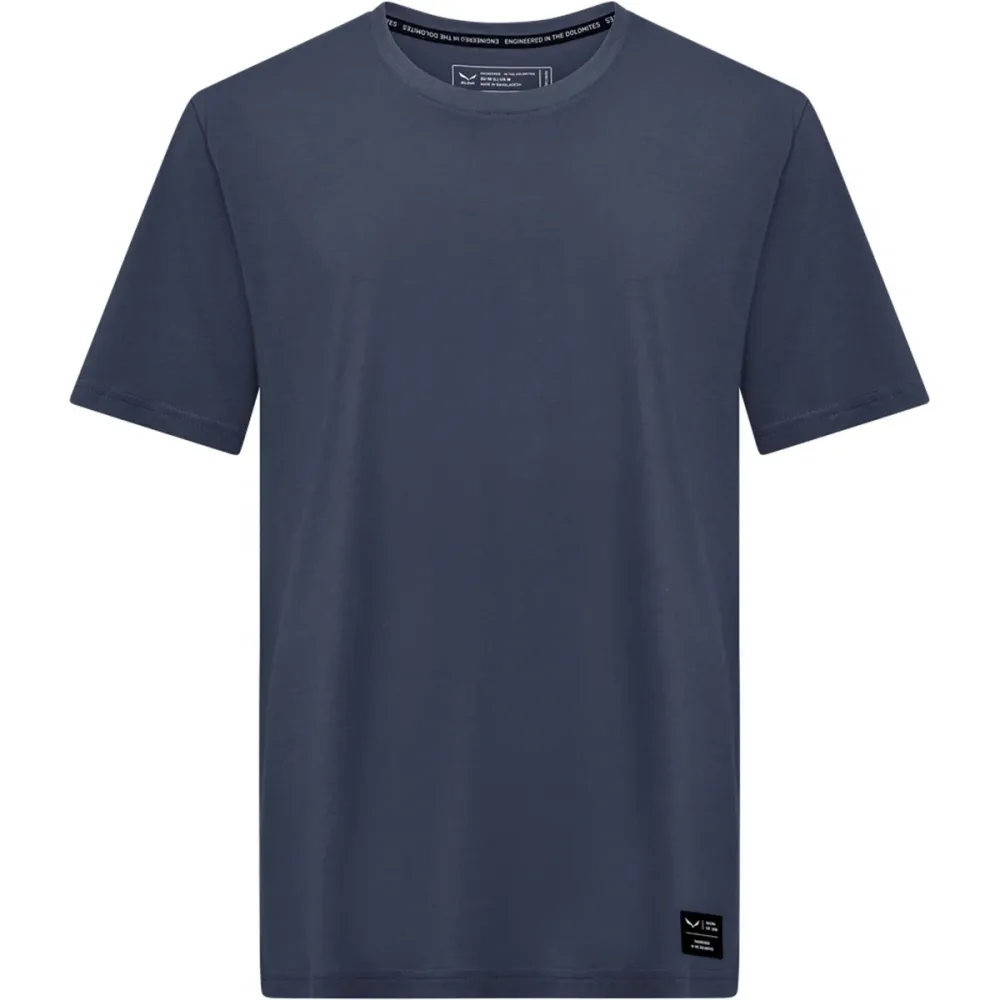 Salewa Herren Eagle Logo Patch T-Shirt