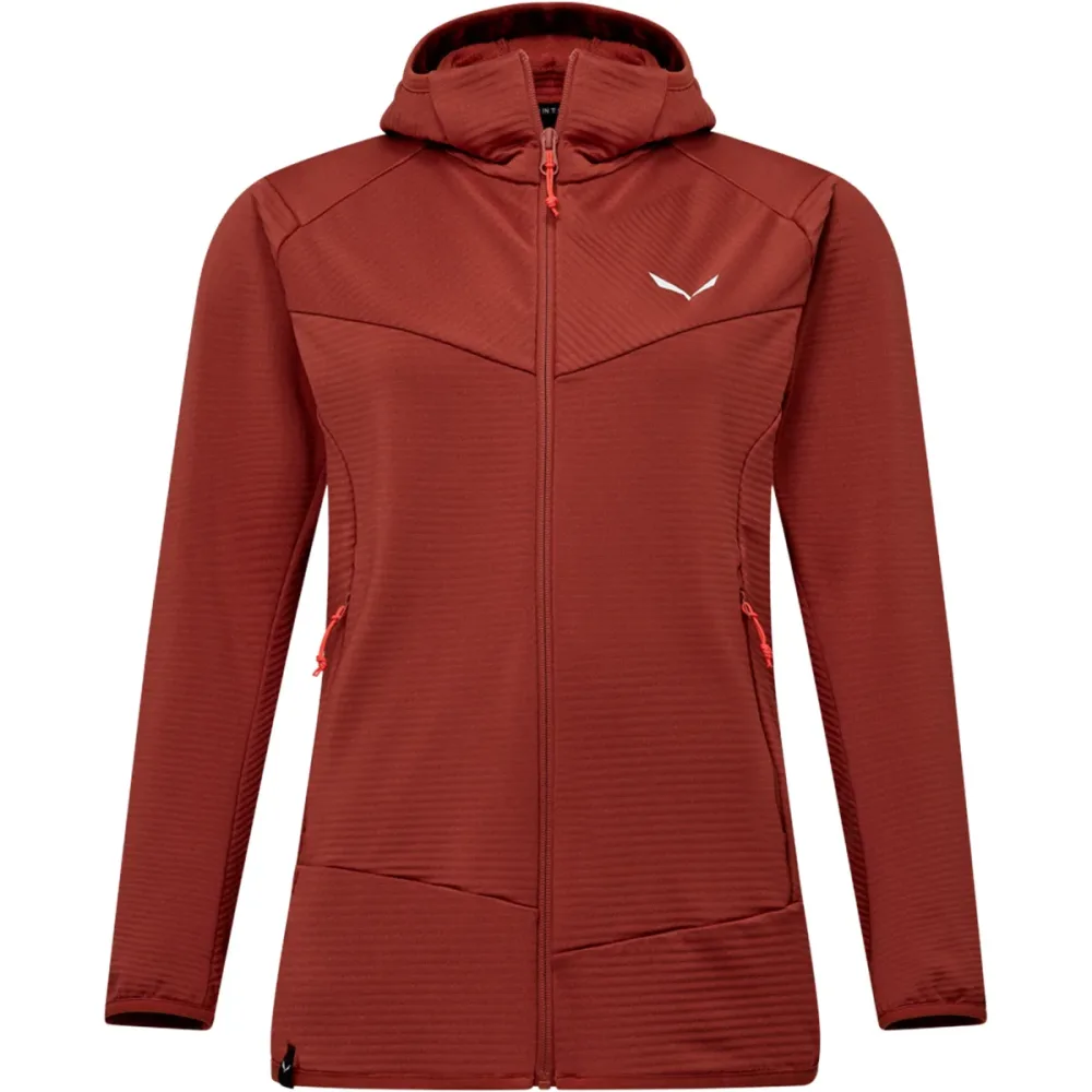 Salewa Damen Puez Altavia PL Hoodie Jacke