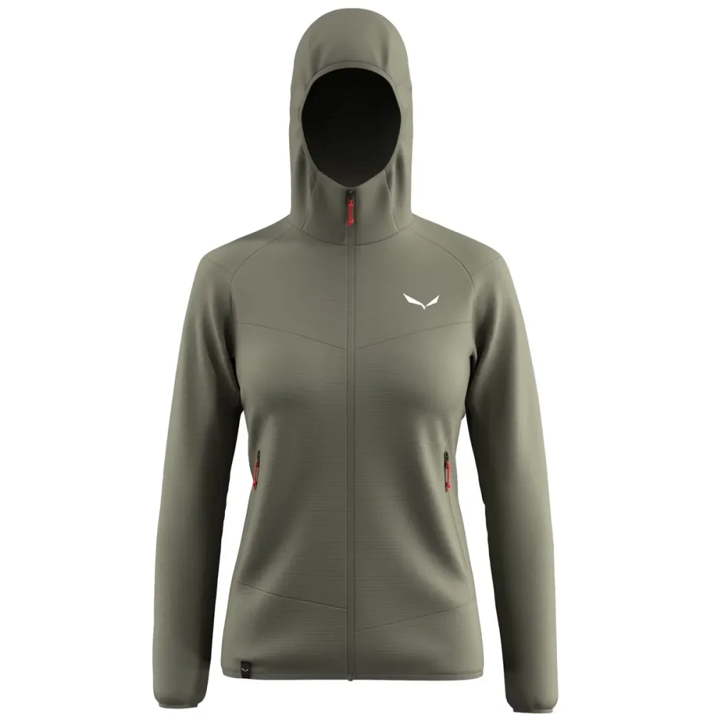 Salewa Damen Puez Altavia PL Hoodie Jacke