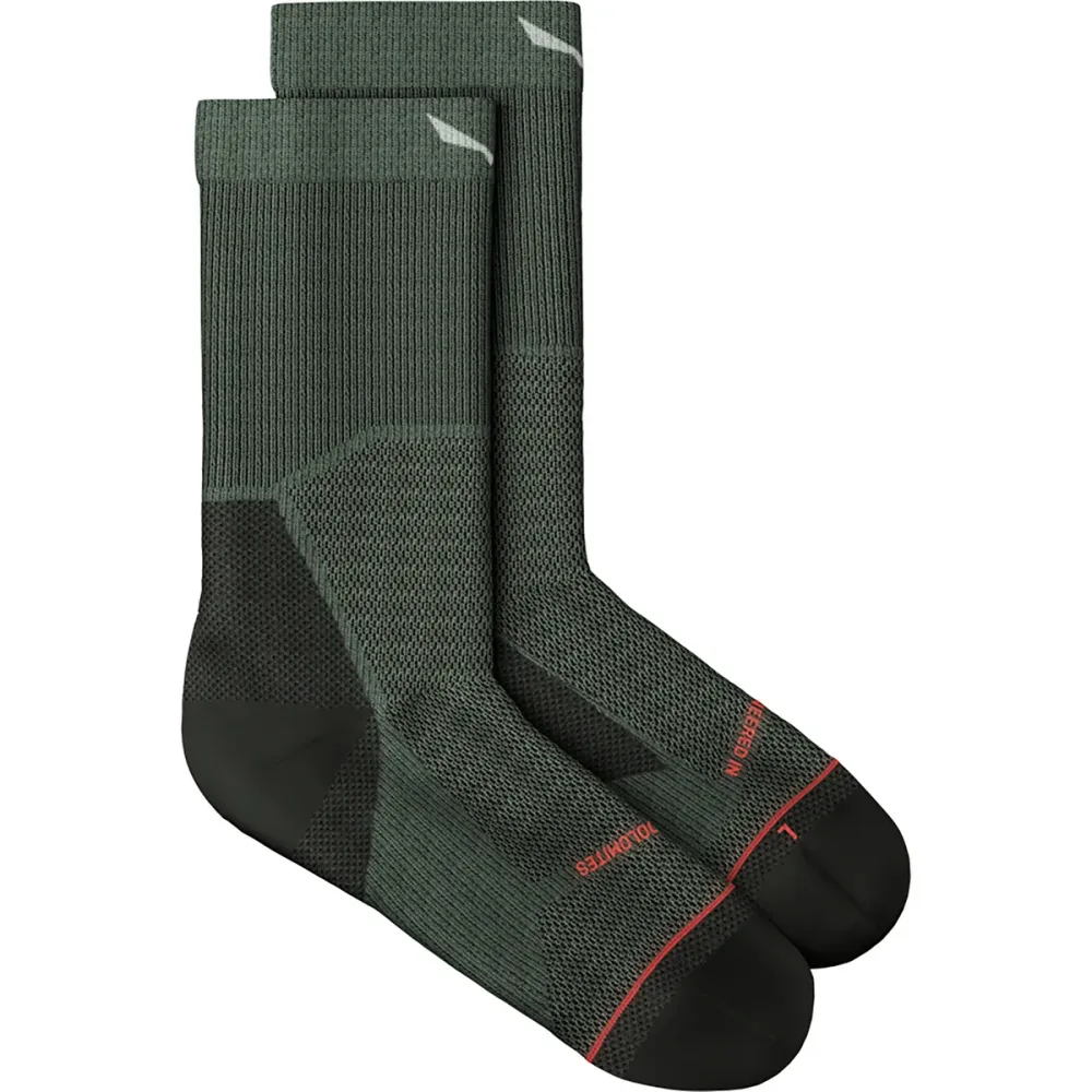 Salewa Damen Eagle Light Crew Socken