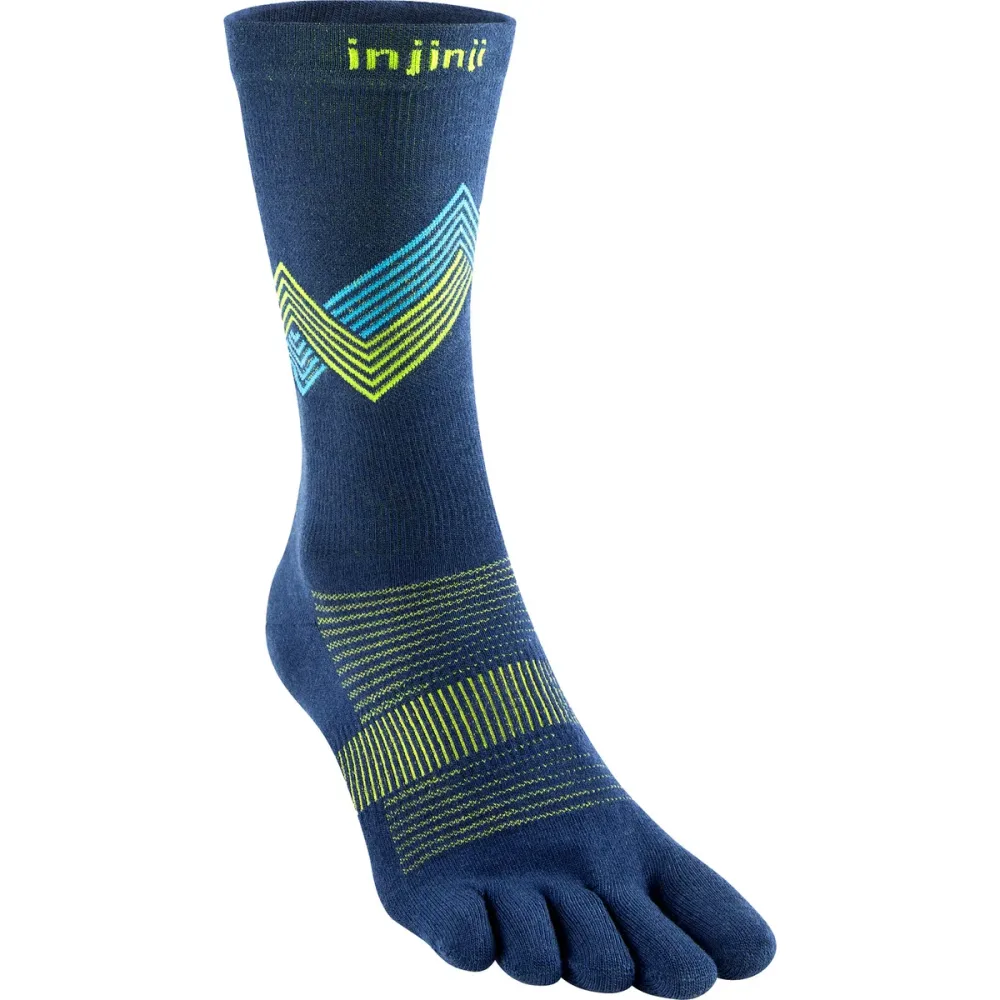 Injinji Run Lightweight Crew Socken